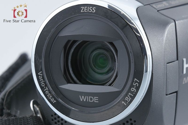 中古SONY ソニー ビデオカメラ HDR-CX470 使用1度のみの新品同様