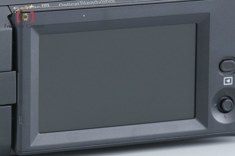 デジタルビデオカメラ