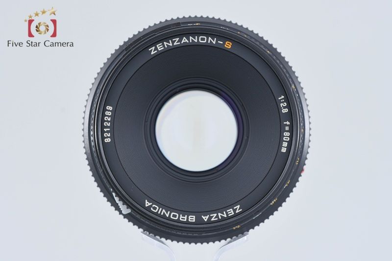 ZENZA BRONICA ゼンザブロニカ 【中古】ZENZA BRONICA ゼンザブロニカ