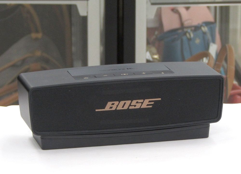 BOSE ボーズ 416912 SOUNDLINK MINI Ⅱ Bluetoothスピーカー - メルカリ