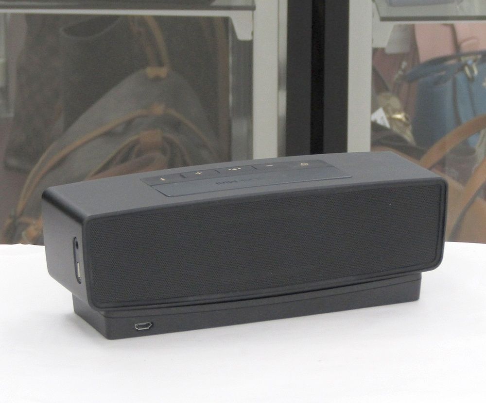 BOSE ボーズ 416912 SOUNDLINK MINI Ⅱ Bluetoothスピーカー - メルカリ