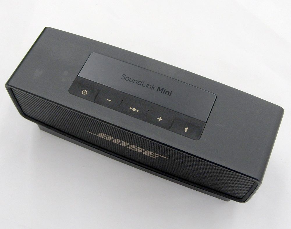 BOSE ボーズ 416912 SOUNDLINK MINI Ⅱ Bluetoothスピーカー - メルカリ