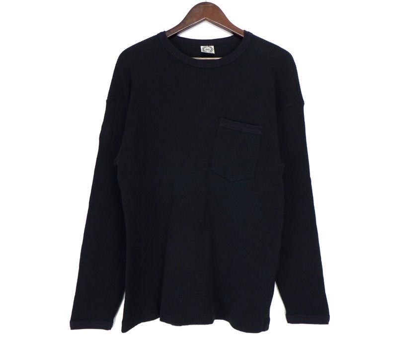 クロムハーツ CHROME HEARTS 【 OLD Dagger Thermal L/S Tee