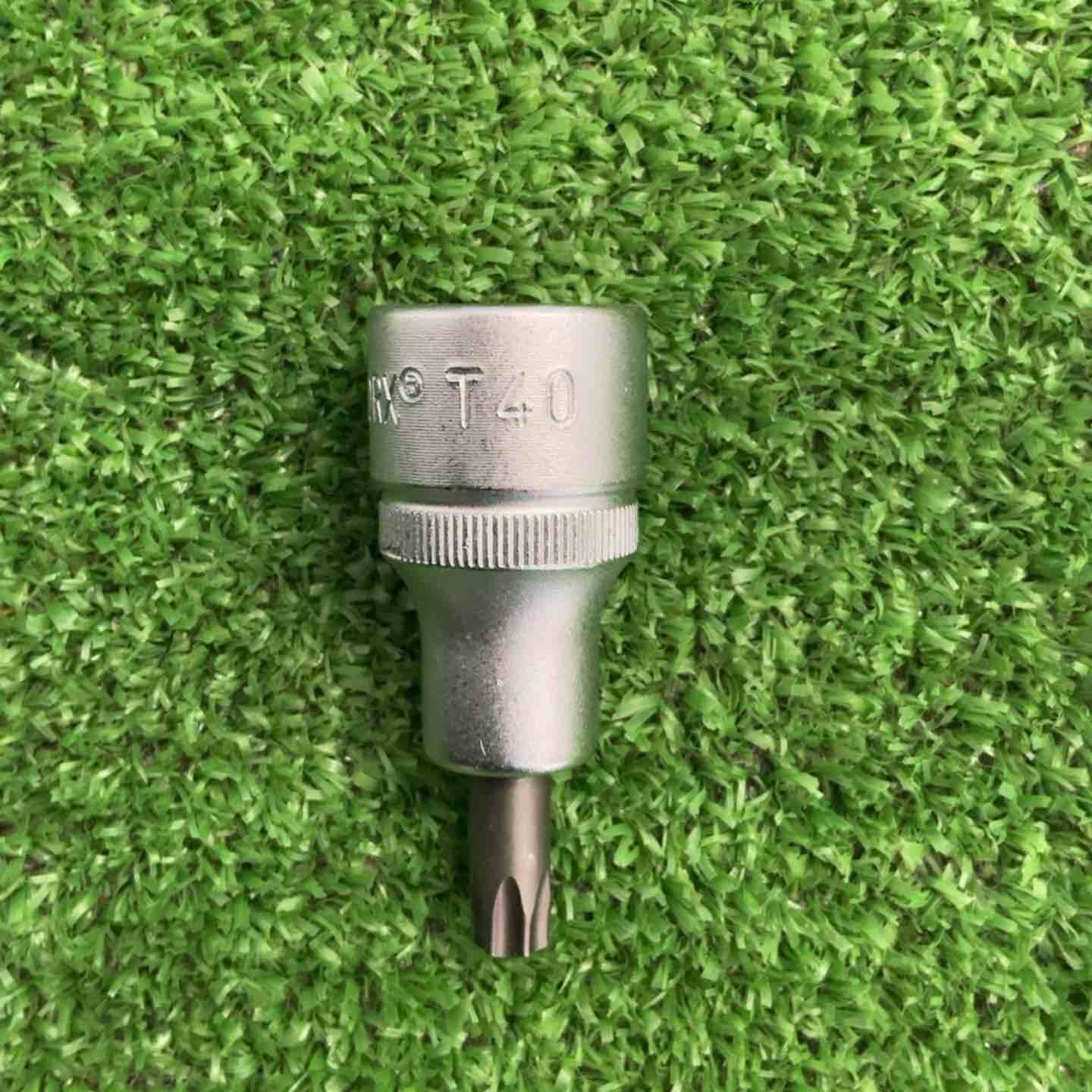  Hazet ハゼット トルクスソケット 9点セット 992-T 25.30.40.45.50.55.60.27.20 トルクスソケット ソケット