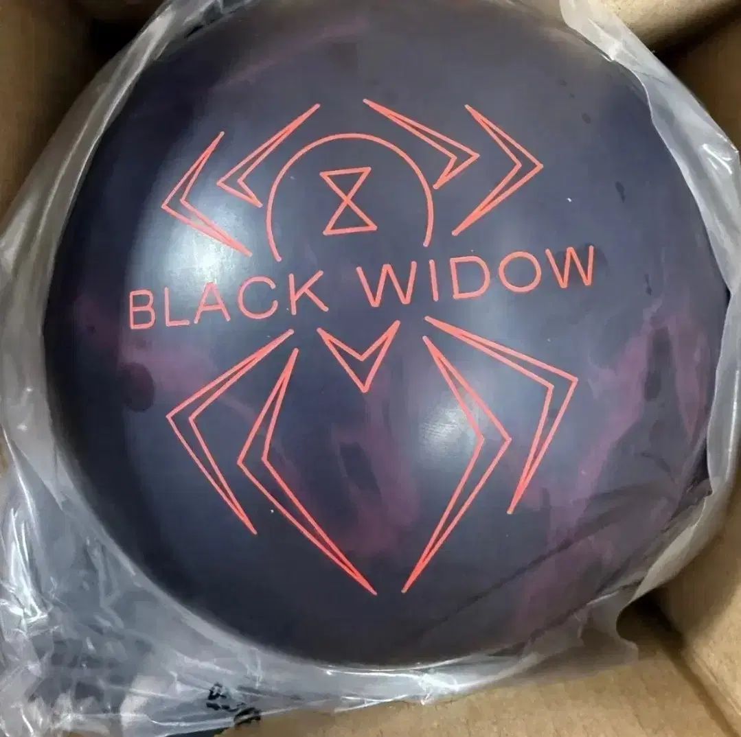 14 パウンド ボーリング 球 HAMMER ハンマー black widow ブラックウィドウ 2 0