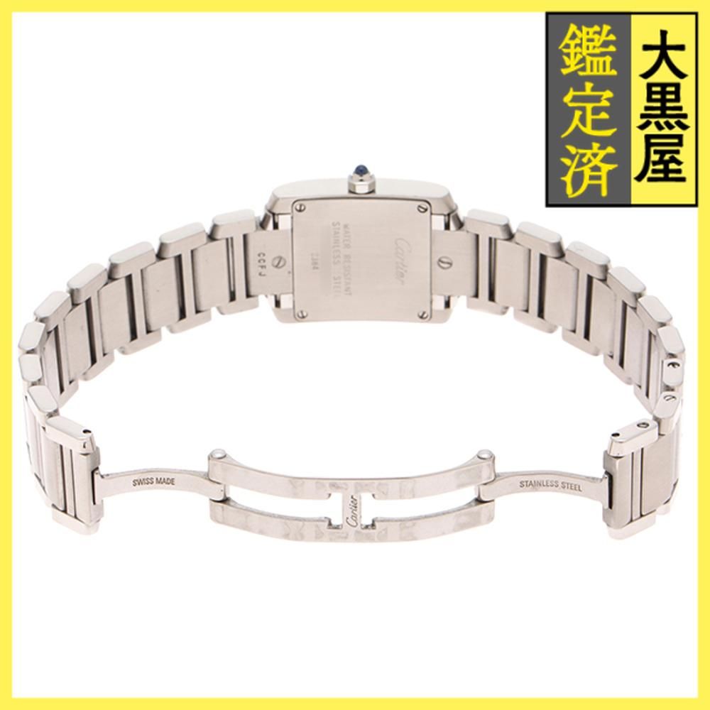  カルティエ タンクフランセーズ 200 腕時計(アナログ) 時計