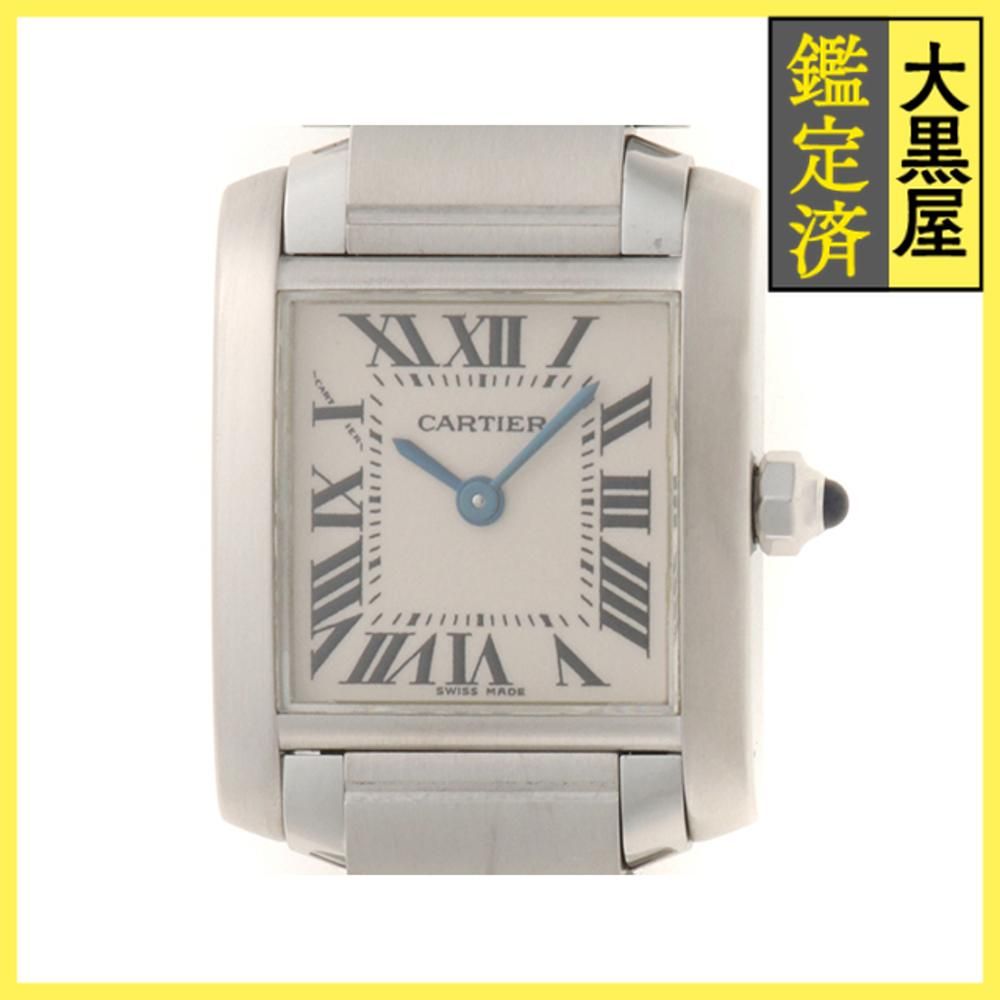 カルティエ タンクフランセーズ 200