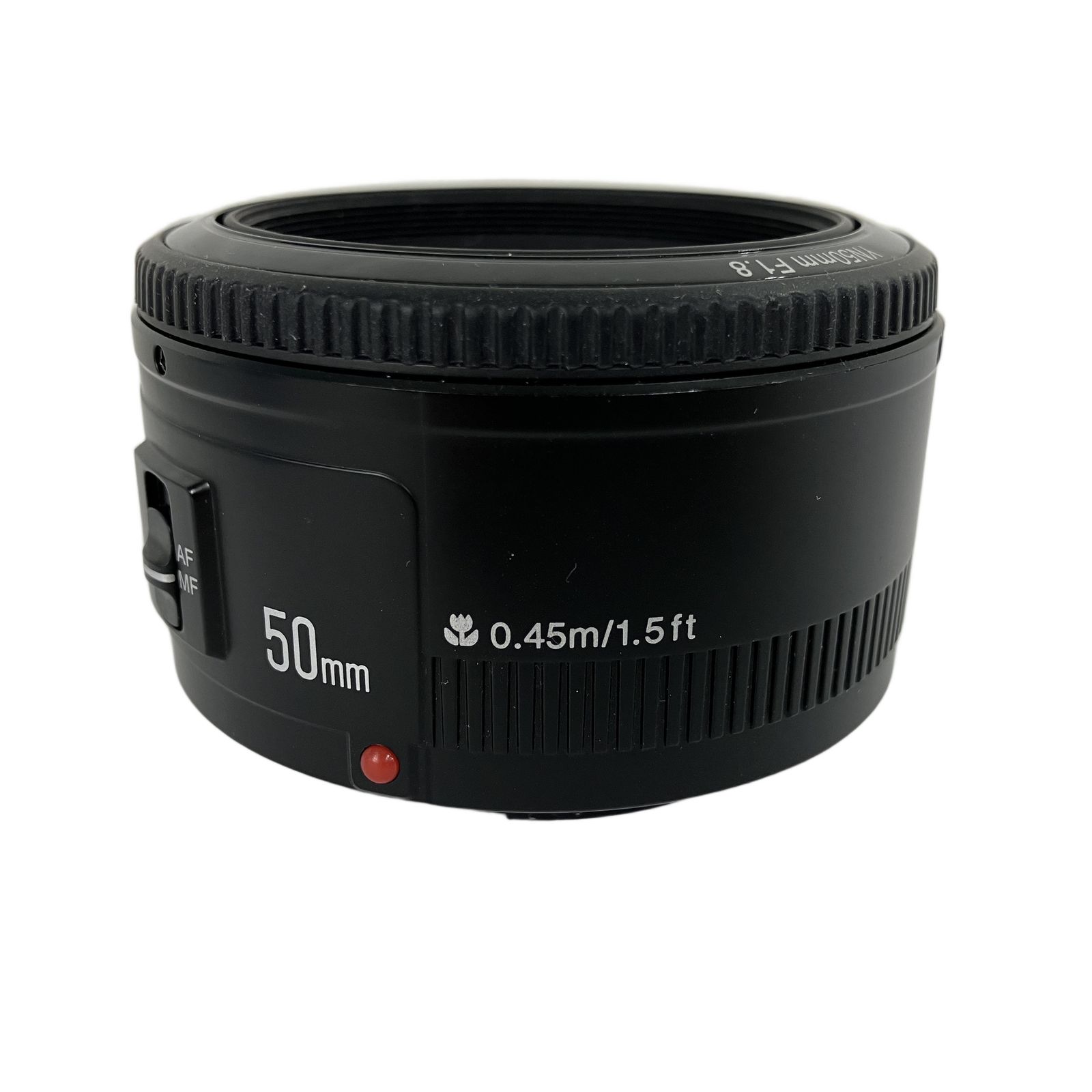 YONGNUO YN 50mm F1.8 単焦点レンズ キャノン EFマウント カメラ 周辺