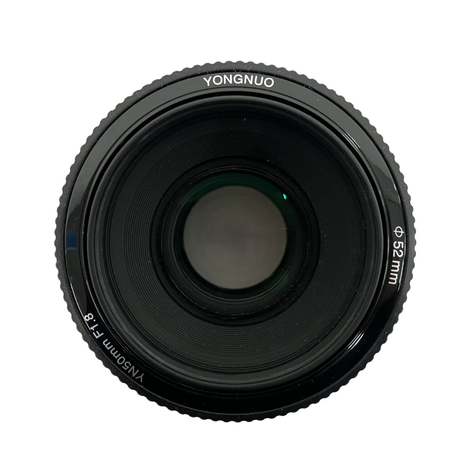 中古・美品 YONGNUO YN50mm F1.8 EF キャノンEF用 Amazon.com : YONGNUO YN50mm F1.8, Standard Prime Auto Focus Lens