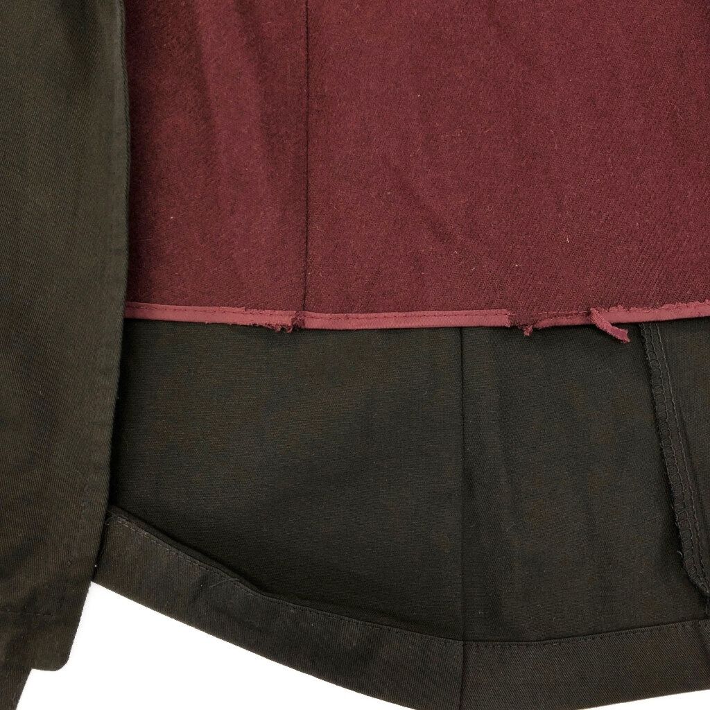 Christian Dior LE CONNAISSEUR トレンチコート ブラック(メンズ 46 R