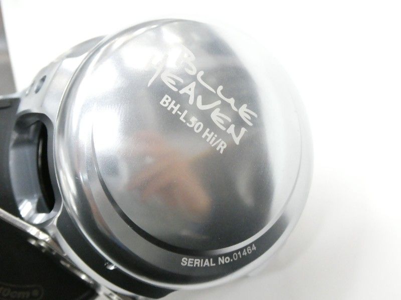  スタジオオーシャンマーク ブルーヘブン BH L 50 Hi R 01 釣り用LEDライト 釣りライン その他 リール