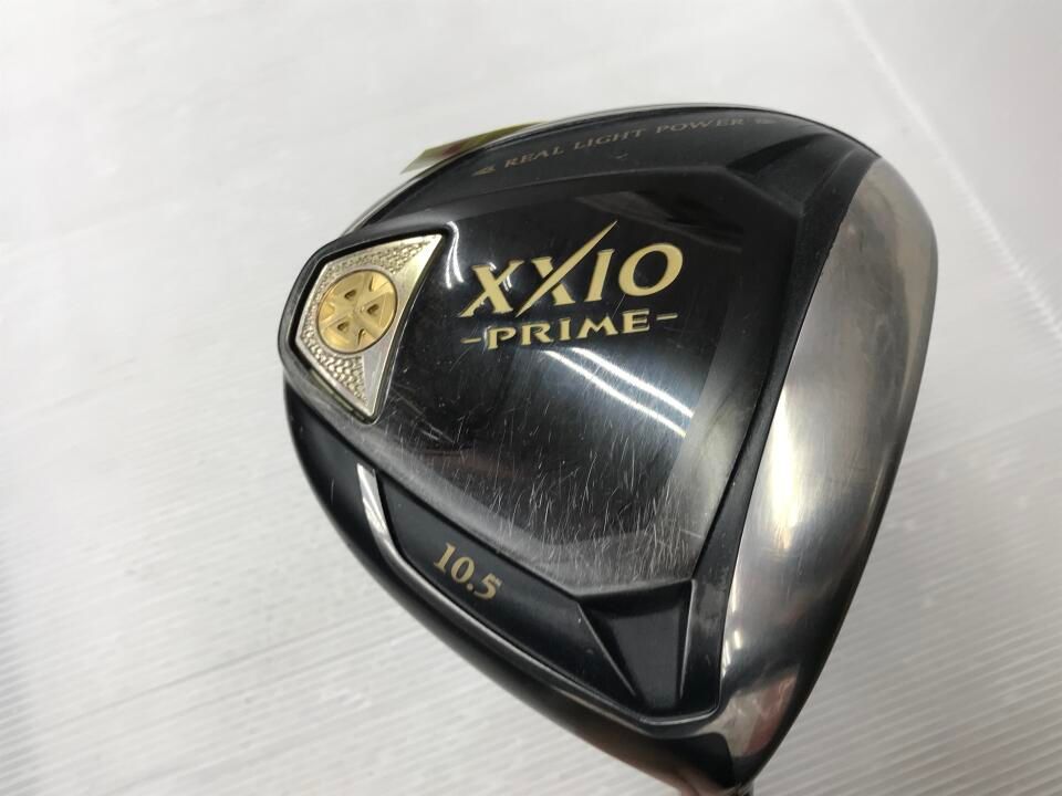 ダンロップ XXIO PRIME 2019 10 5度 SP 1000 Rフレックス ドライバー 最短