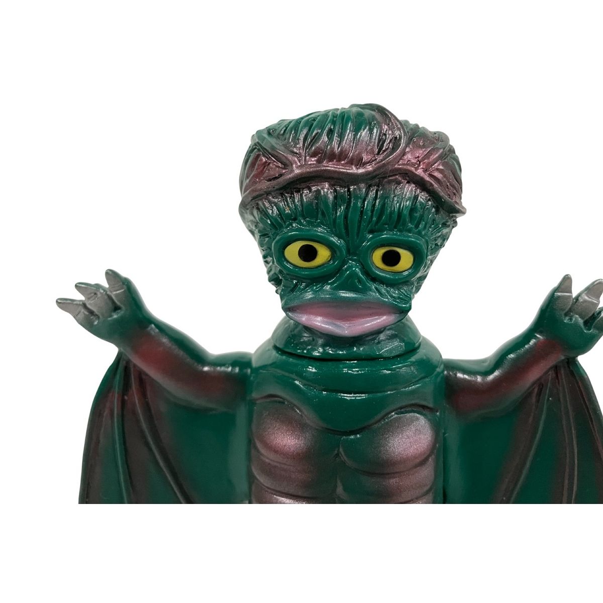 Marmit マーミット ビニパラベビー まぼろし怪獣 ゴースラー 15.5cm