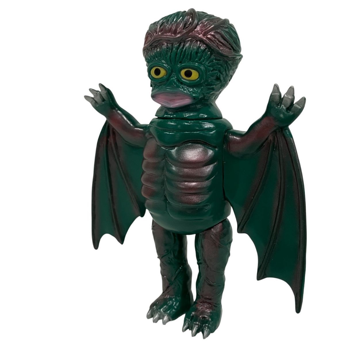 Marmit マーミット ビニパラベビー まぼろし怪獣 ゴースラー 15.5cm