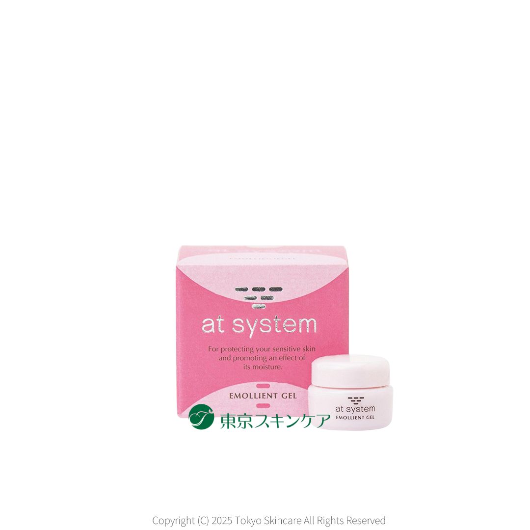 at system エモリエントゲル 50g 3個セット at system（アトシステム