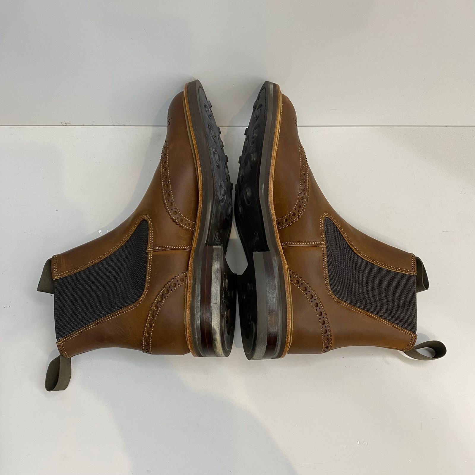 リーガル　ダークブラウン サイドゴアブーツ REGAL サイドゴアブーツ（29GLCJ） | 靴のリーガルコーポレーション