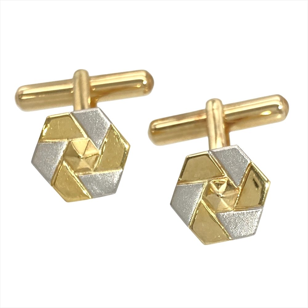 クリスチャンディオール Christian Dior カフスボタン カフリンクス