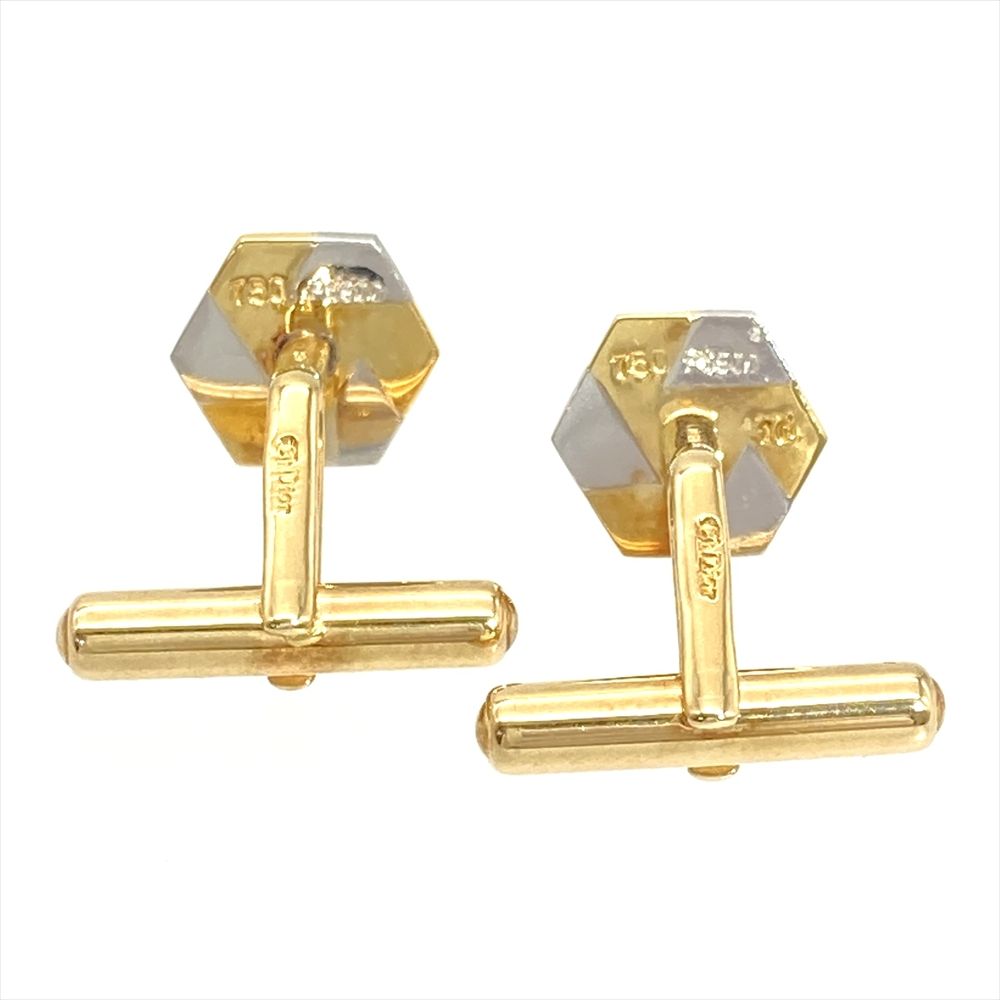 クリスチャンディオール Christian Dior カフスボタン カフリンクス