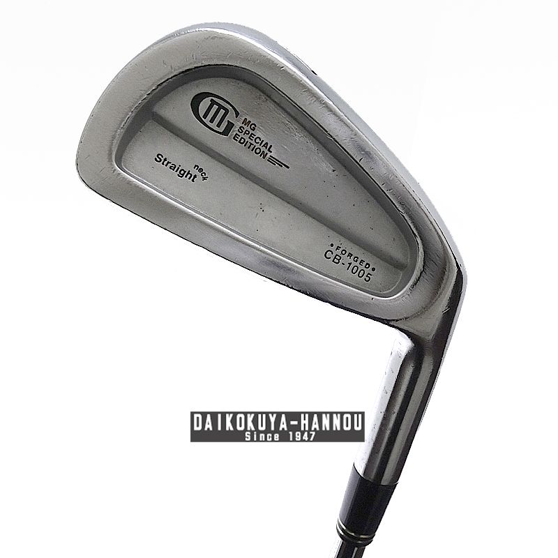 三浦 アイアン CB-1005 8本セット 3-Pw