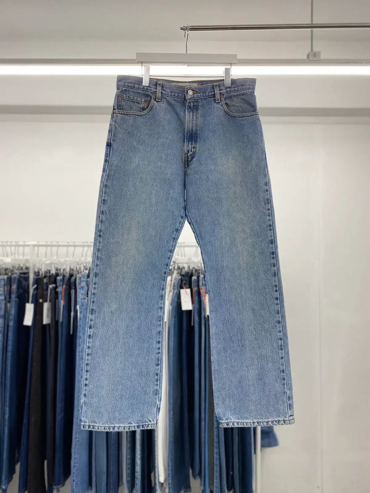 リーバイス517 ブーツカット 高品質 00s 34サイズ a3965 Levi's