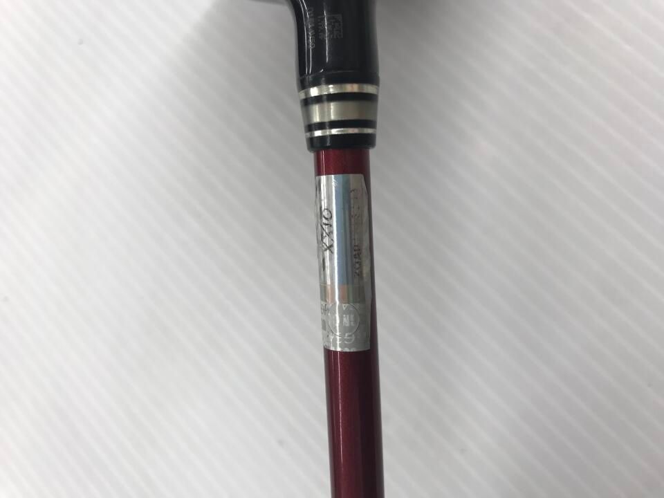 ダンロップ XXIO 10 レッド 20度 MP 1000 Sフレックス フェアウェイウッド 最短 大学ゴルフ用品 フェアウェイウッド 