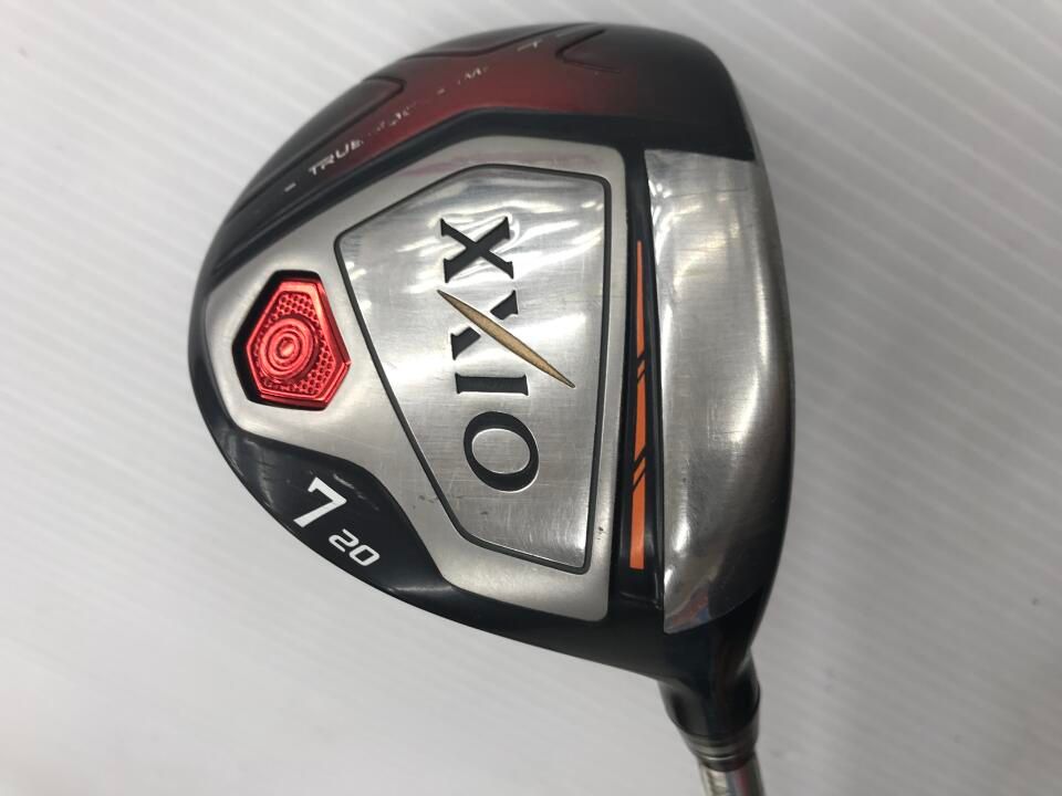 ダンロップ XXIO 10 レッド 20度 MP 1000 Sフレックス フェアウェイウッド 最短