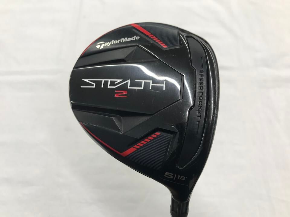 テーラーメイド 18度 Deiamana TM 50 Rフレックス フェアウェイウッド 最短