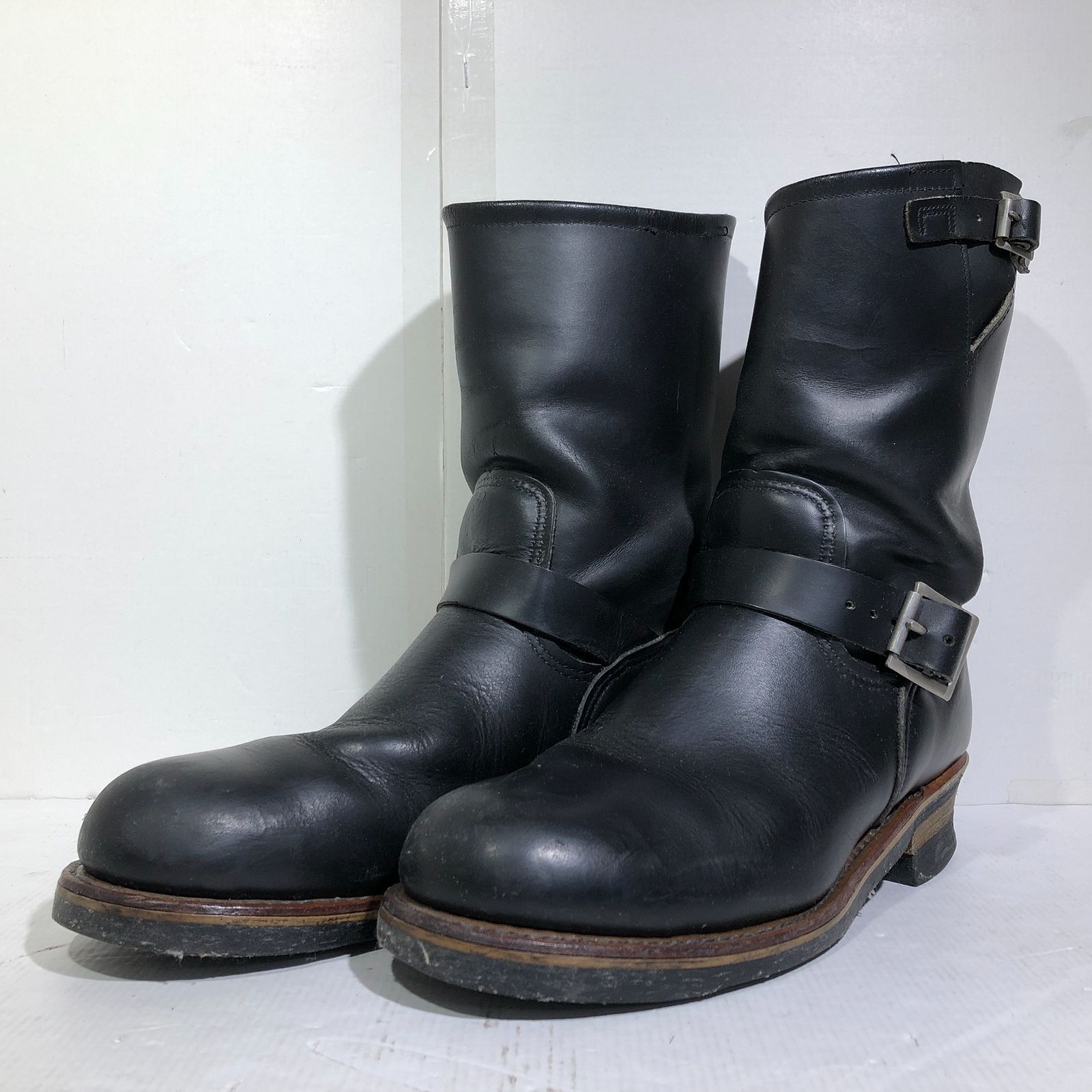 城東80-046 併売 RED WNG レッドウィング PT 91 2268 9 D ブーツ