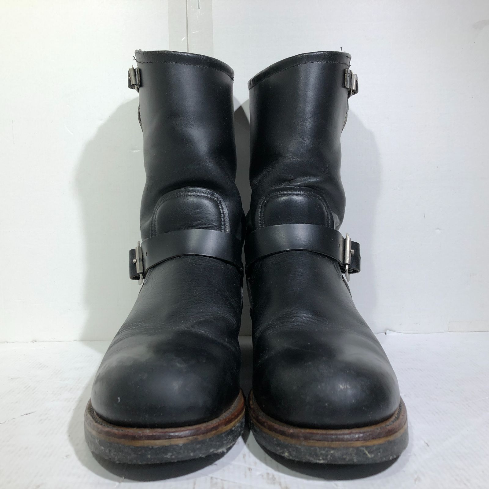 城東80-046 併売 RED WNG レッドウィング PT 91 2268 9 D ブーツ