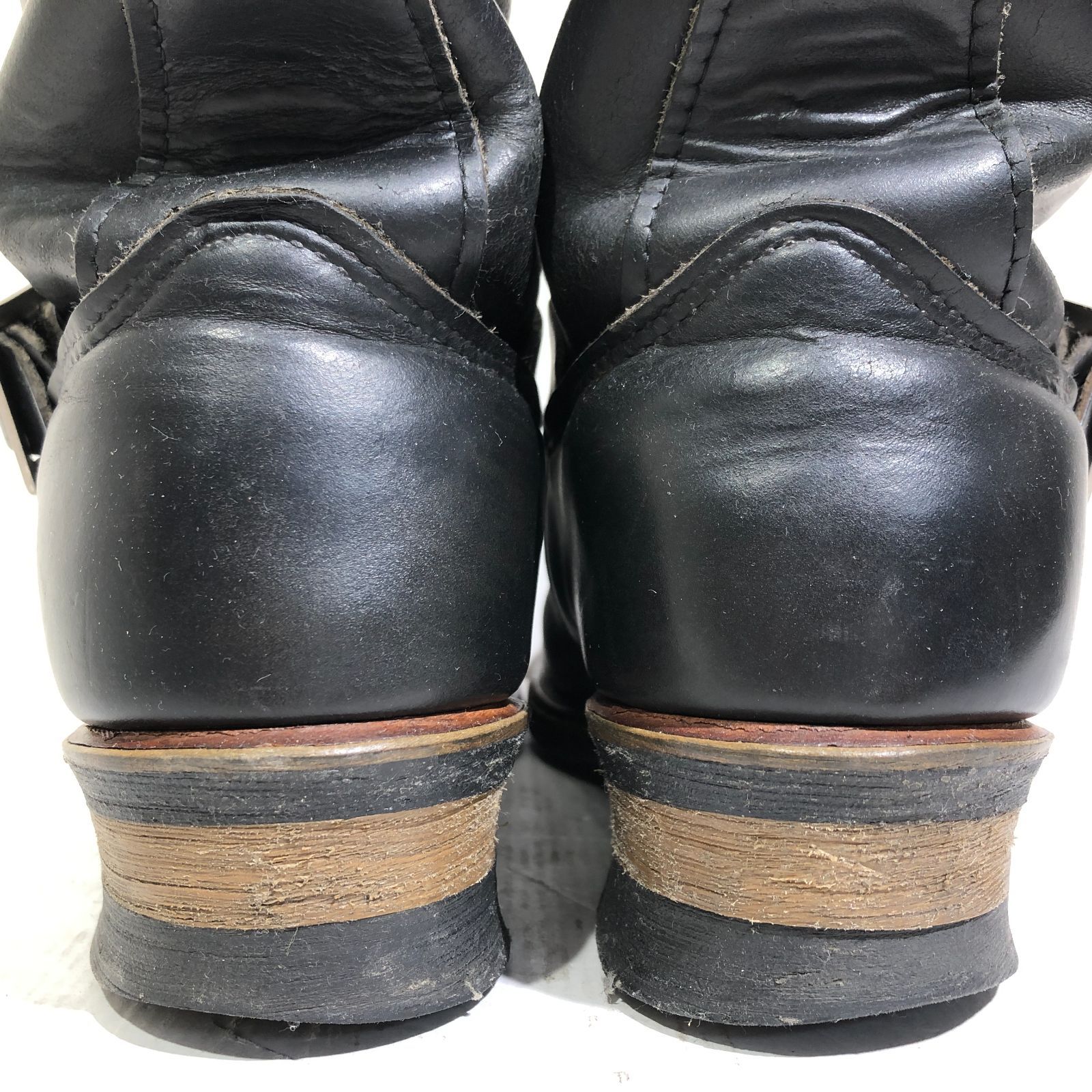  城東80 046 併売 RED WNG レッドウィング PT 91 2268 9 D ブーツ エンジニアブーツ ブーツ 革靴