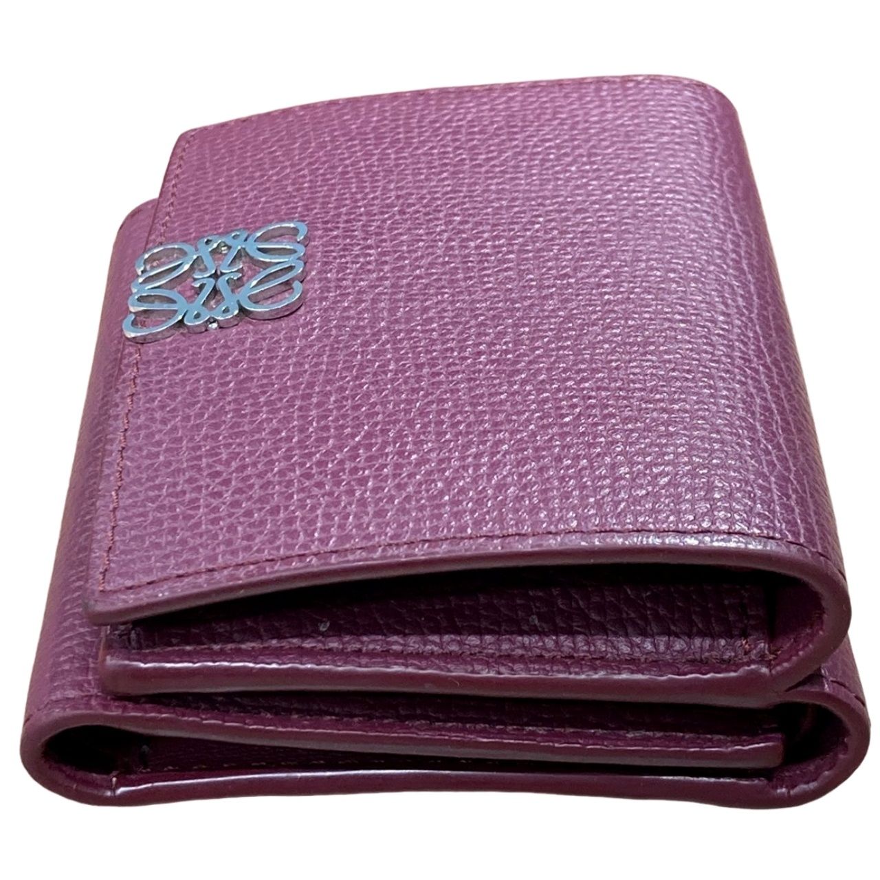 ウォレット バーガンディ