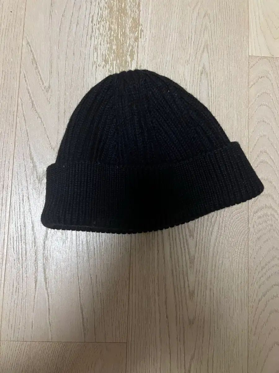 Andersen-Andersen アンデルセンアンデルセン ショートビーニー ブラック