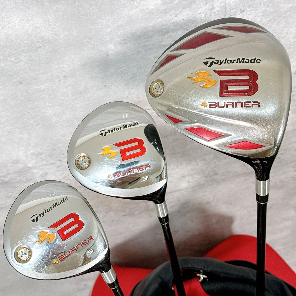 ゴルフクラブセット メンズ TaylorMade テーラーメイド フルセット 11