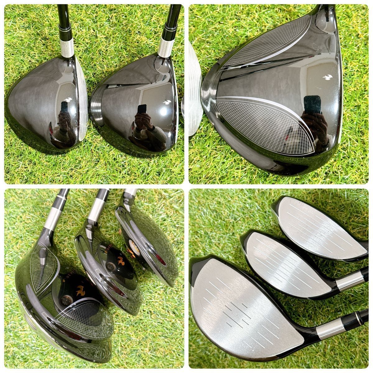 ゴルフクラブセット メンズ TaylorMade テーラーメイド フルセット 11 ゴルフクラブセット メンズ TaylorMade テーラーメイド フルセット 11