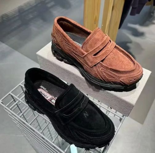 New Balance(ニューバランス) 1906L Suede/Black U1906LNT メンズ