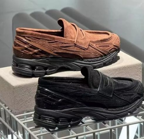 New Balance(ニューバランス) 1906L Suede/Black U1906LNT メンズ