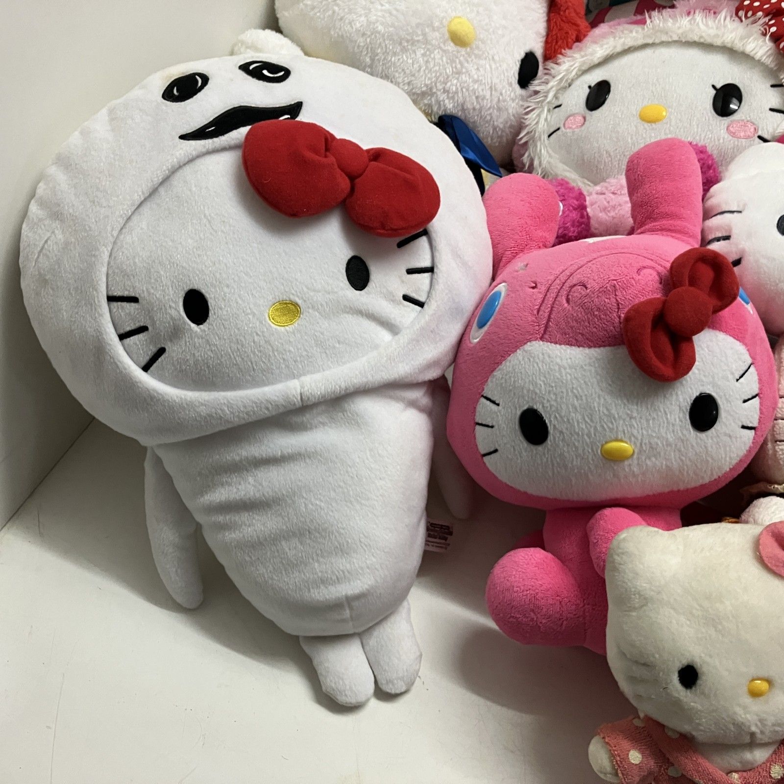 ◇ 【ジャンク品】 Sanrio サンリオ 19点 まとめ商品 ハローキティ
