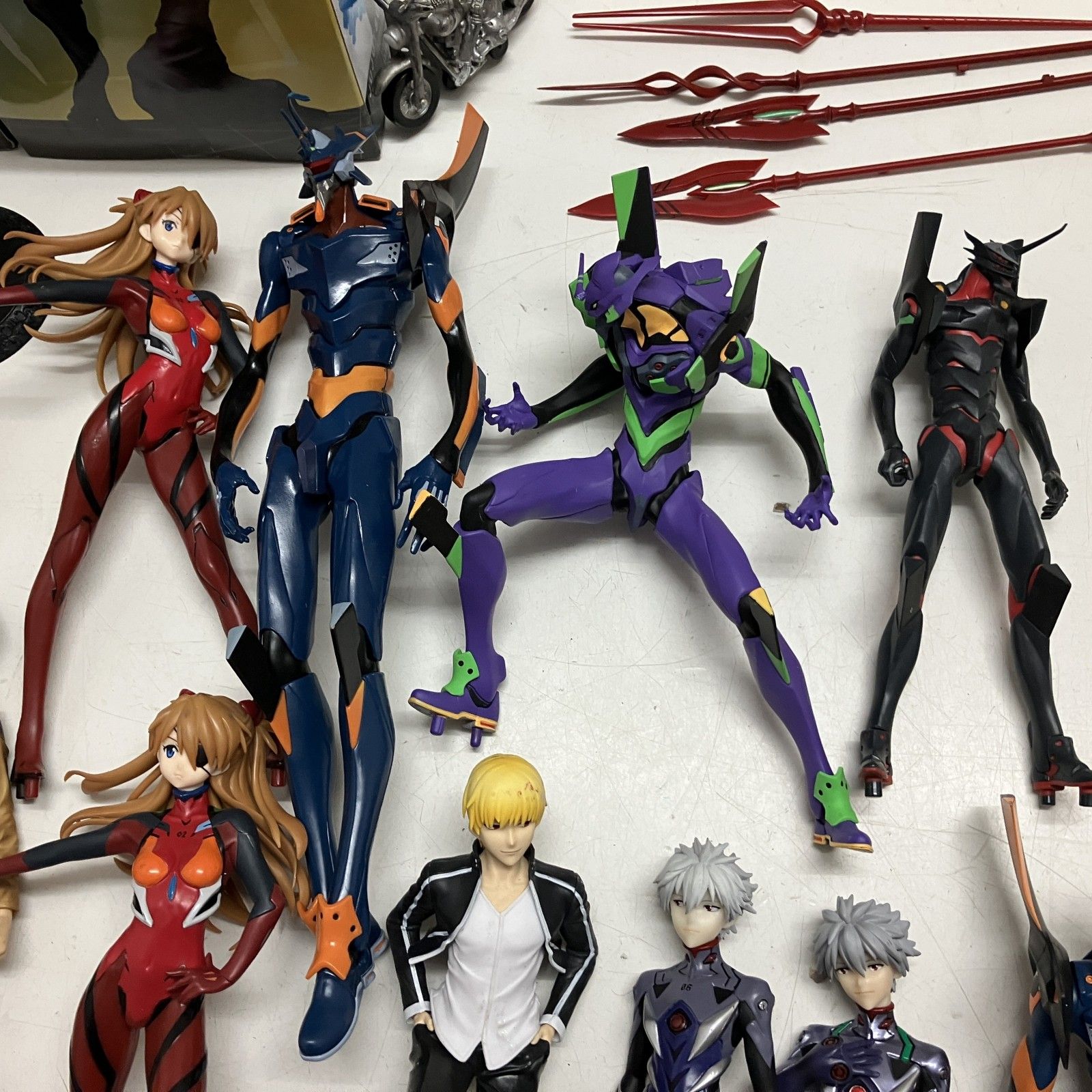 ◇ 【ジャンク品】 30点 まとめ商品 ジャンプ系 アメコミなど