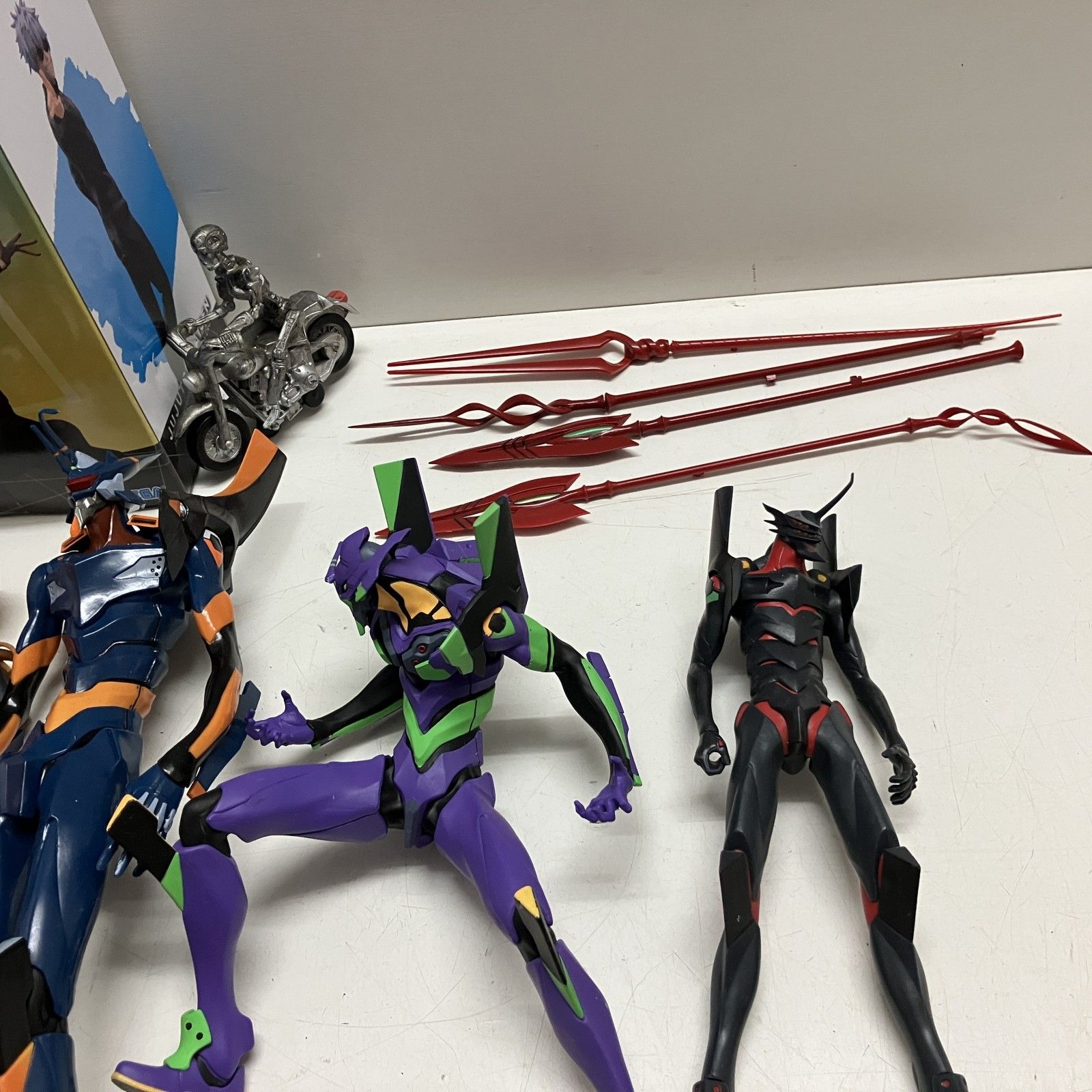 ◇ 【ジャンク品】 30点 まとめ商品 ジャンプ系 アメコミなど