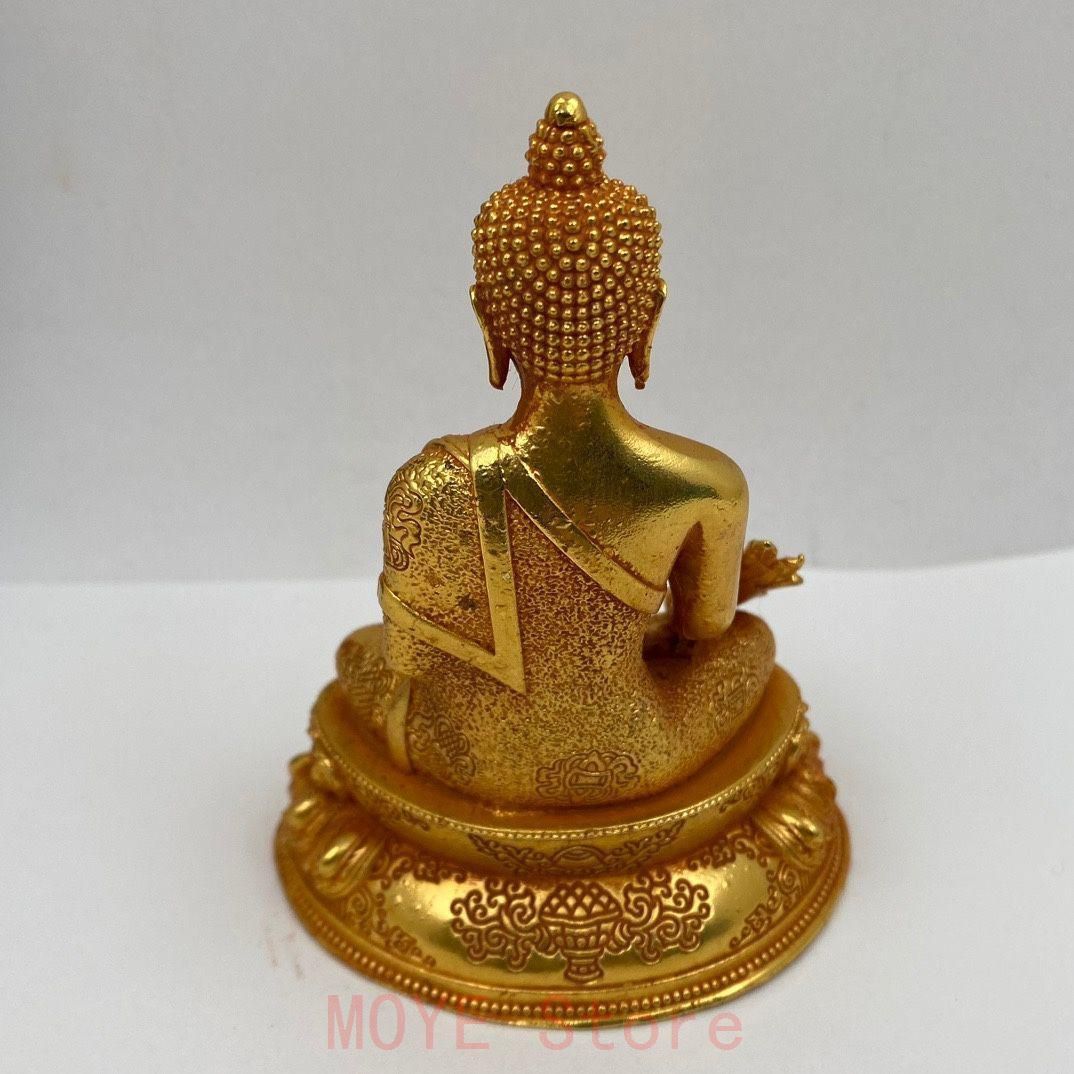 地蔵 菩薩 観音 釈?登頂薬剤師?仏 銅製 仏像 彫刻 置物 開運 風水