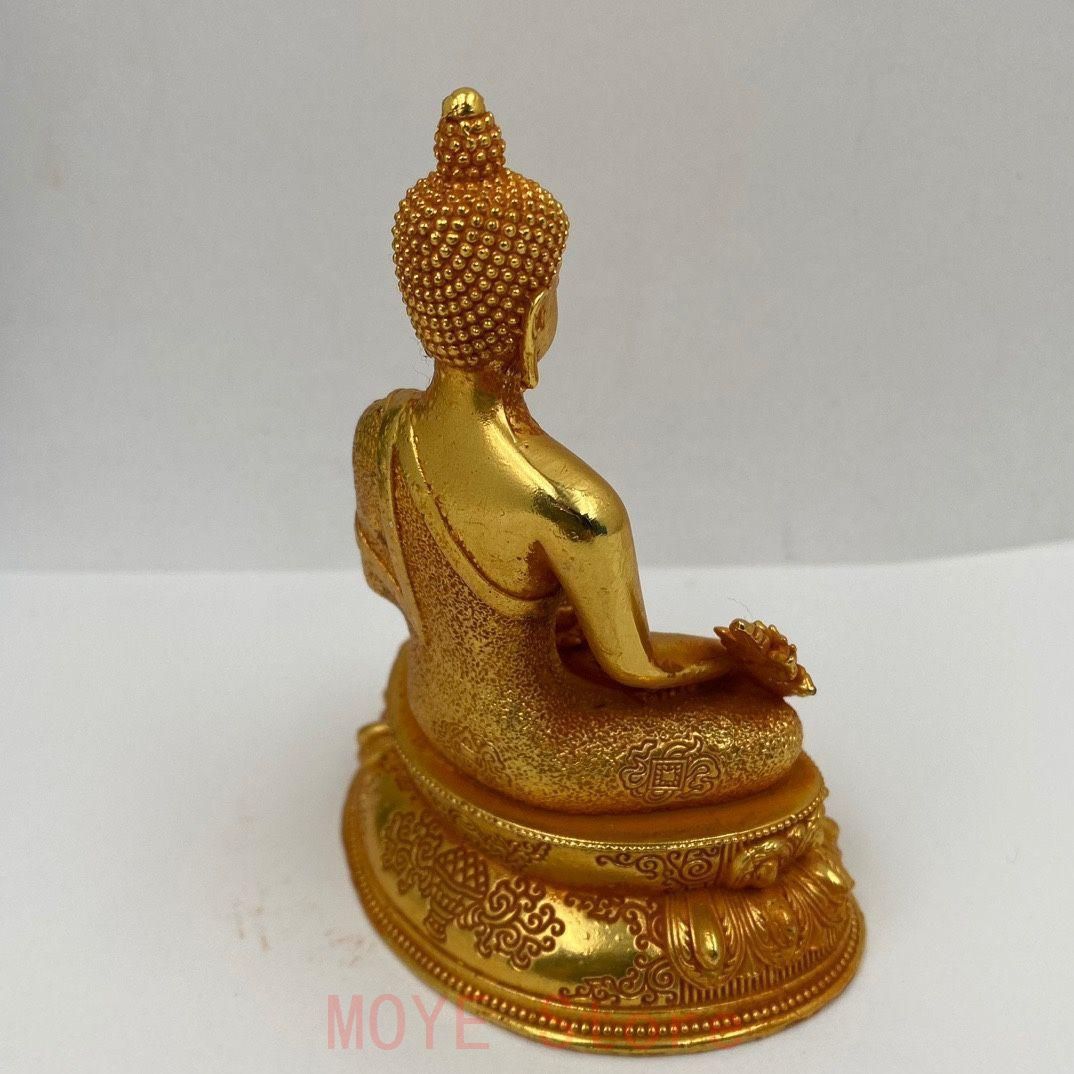 地蔵 菩薩 観音 釈?登頂薬剤師?仏 銅製 仏像 彫刻 置物 開運 風水