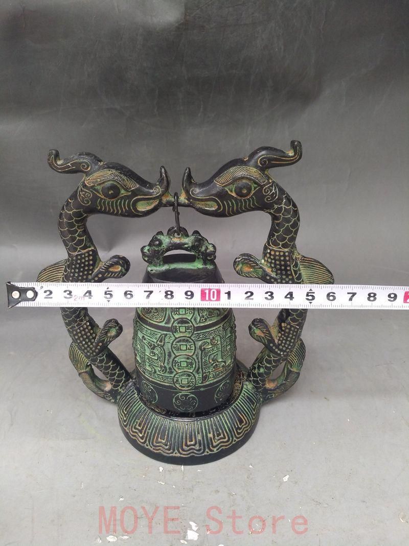 銅器 双龍編鐘 楽器 曽侯乙編鐘 装飾品 現代工芸品 美術品 置物 青銅器 双竜編鐘 楽器曽侯乙編鐘 装飾品 現代工芸品 美術品 置物gy1216