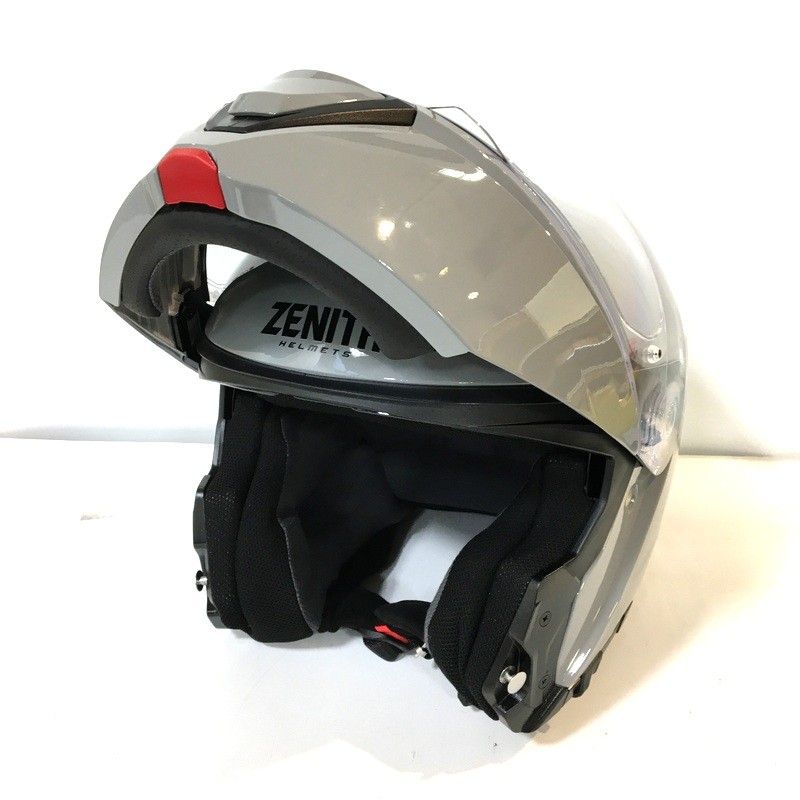 ゼニス システムヘルメット ヤマハ ZENITH ゼニス システムヘルメット