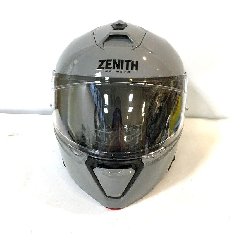 YAMAHA ヤマハ YJ-21 ZENITH システムヘルメット 除菌消臭済 XLサイズ 