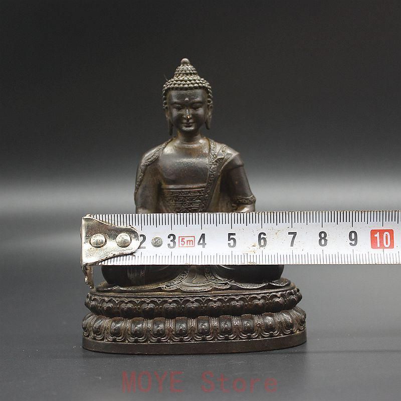 仏教美術 仏像 釈摩尼如来仏像 置物gy1216 - メルカリ