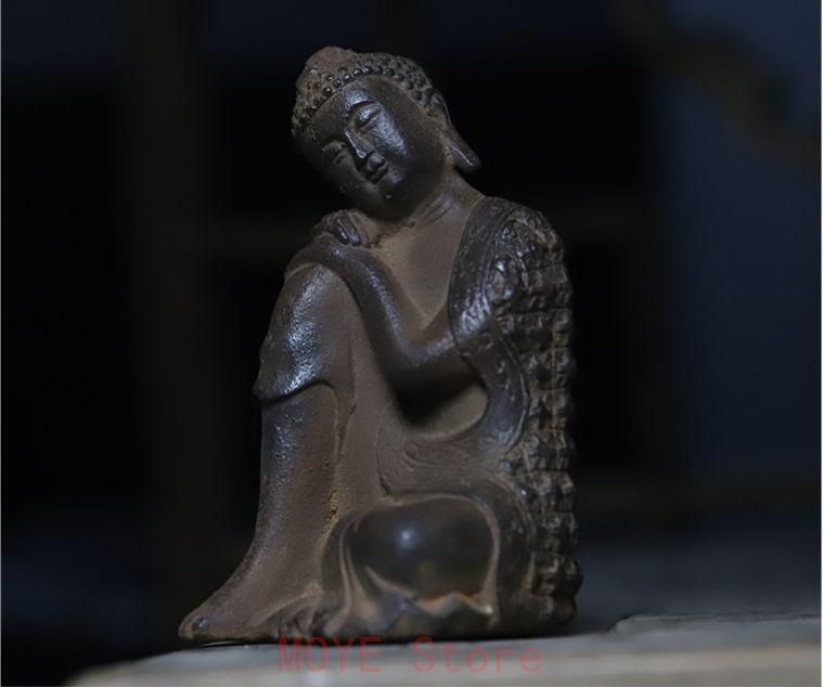 鉄器 鉄仏 釈迦睡仏 工芸品 美術品 置物 鉄器 鉄仏 釈迦睡仏 工芸品 美術品 置物gy1216 - メルカリ