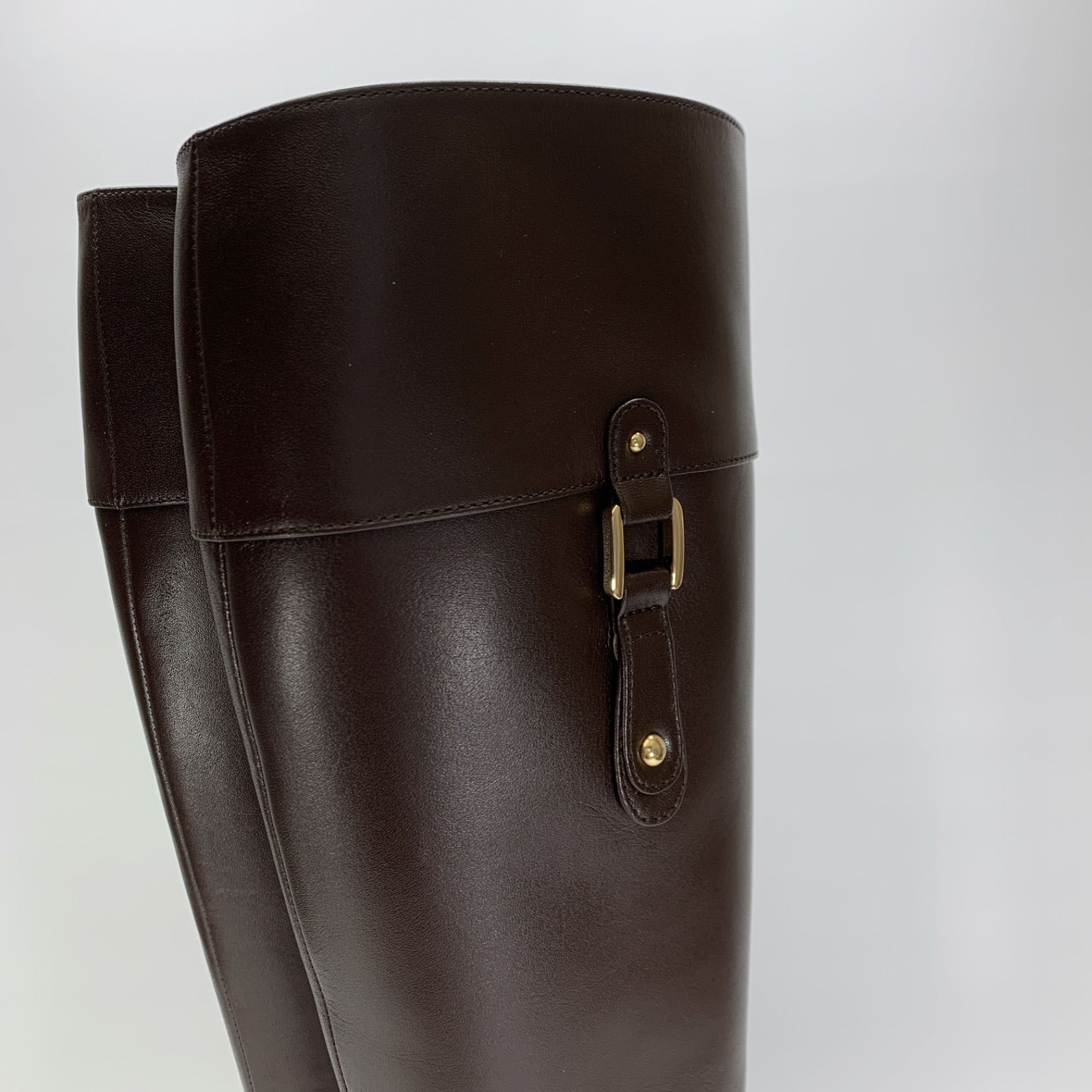 ストレートチップ サイドジップ