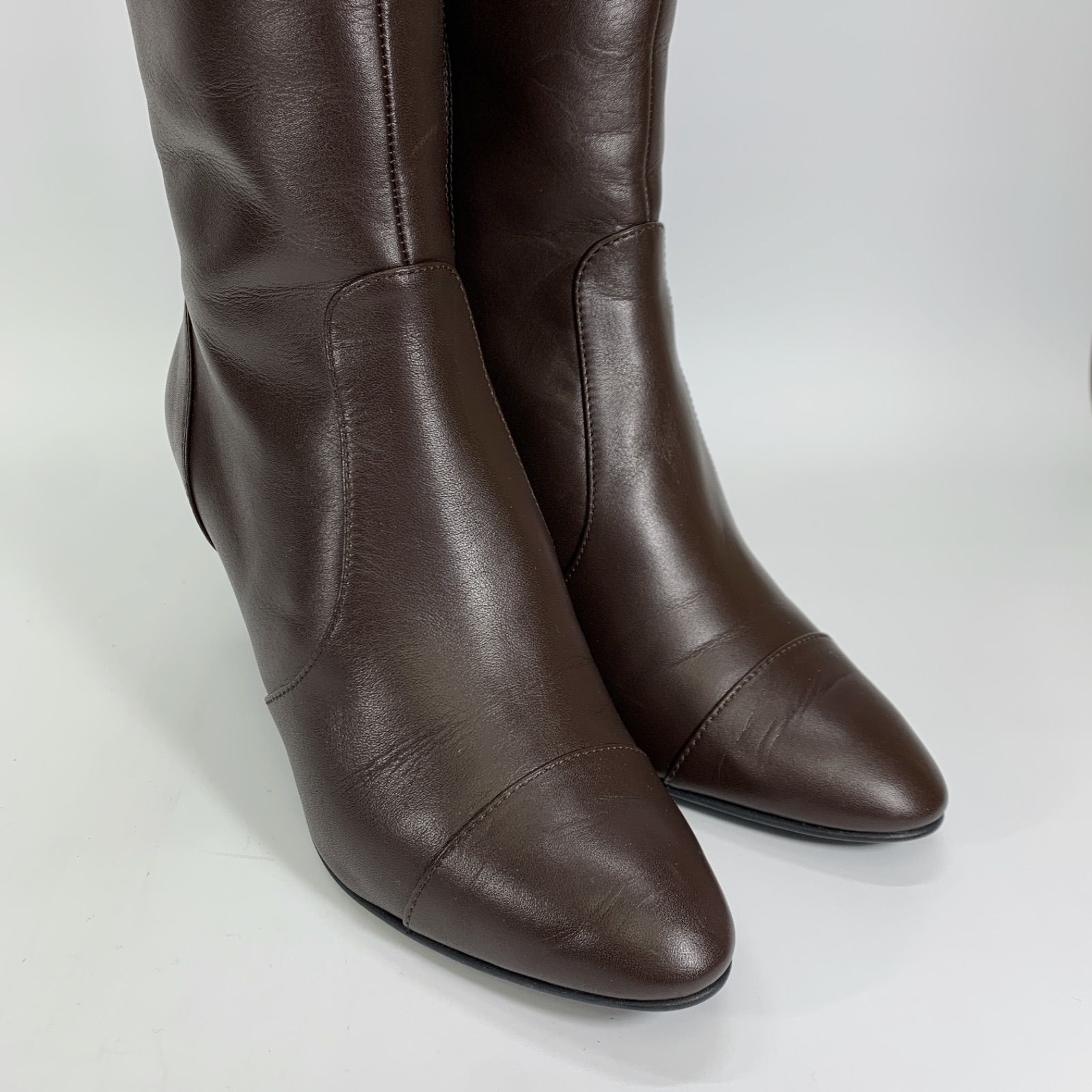 ストレートチップ