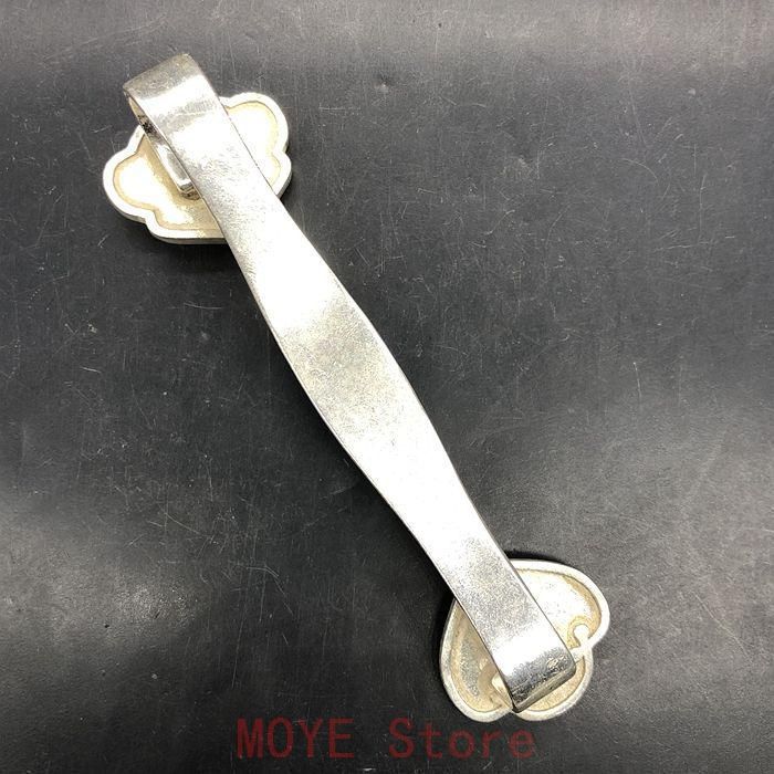 大清 乾隆 双龍戯珠如意 装飾品 現代工芸品美術品 置物gy1216 - メルカリ