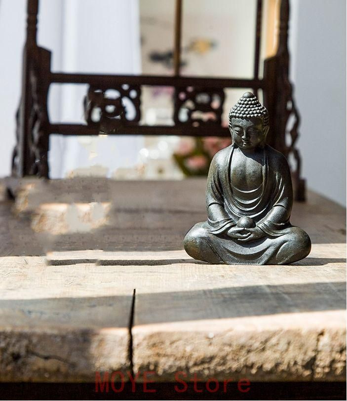 大日如来 仏像 置物 装飾品 工芸品 美術品gy1216 - メルカリ